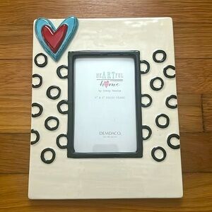 Heartful Home by Tracy Pesche (Demdaco) Frame - $25